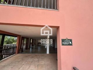 Apartamento térreo para locação anual com 2 quartos condomínio VILA NOVA DO CASTELO em Praia do Forte Bahia