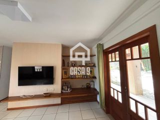 Apartamento térreo para locação anual com 2 quartos condomínio VILA NOVA DO CASTELO em Praia do Forte Bahia