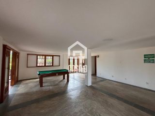 Apartamento térreo para locação anual com 2 quartos condomínio VILA NOVA DO CASTELO em Praia do Forte Bahia