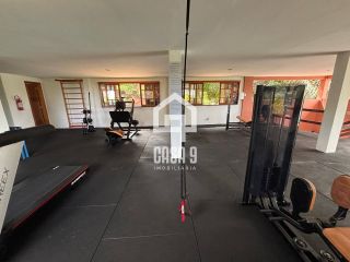 Apartamento térreo para locação anual com 2 quartos condomínio VILA NOVA DO CASTELO em Praia do Forte Bahia