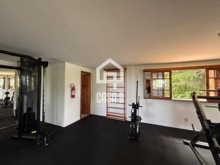 Apartamento térreo para locação anual com 2 quartos condomínio VILA NOVA DO CASTELO em Praia do Forte Bahia