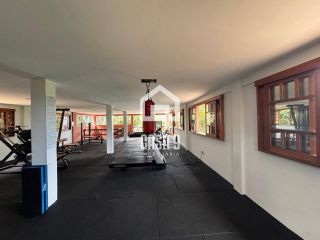 Apartamento térreo para locação anual com 2 quartos condomínio VILA NOVA DO CASTELO em Praia do Forte Bahia