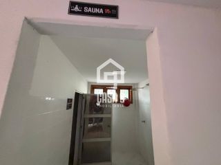 Apartamento térreo para locação anual com 2 quartos condomínio VILA NOVA DO CASTELO em Praia do Forte Bahia