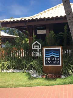 Apartamento a venda com 2 quartos condomínio VILA DA ENSEADA em Praia do Forte Bahia