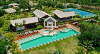 Apartamento a venda com 2 quartos condomínio VILA DA ENSEADA em Praia do Forte Bahia