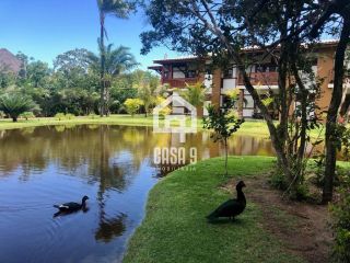 Apartamento a venda com 2 quartos condomínio VILA DA ENSEADA em Praia do Forte Bahia