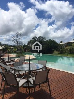 Apartamento a venda com 2 quartos condomínio VILA DA ENSEADA em Praia do Forte Bahia