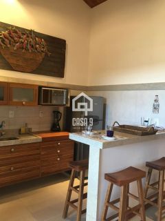 Apartamento a venda com 2 quartos condomínio VILA DA ENSEADA em Praia do Forte Bahia