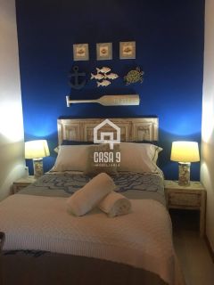 Apartamento a venda com 2 quartos condomínio VILA DA ENSEADA em Praia do Forte Bahia