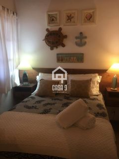 Apartamento a venda com 2 quartos condomínio VILA DA ENSEADA em Praia do Forte Bahia