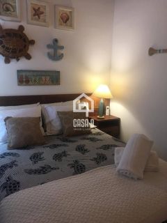 Apartamento a venda com 2 quartos condomínio VILA DA ENSEADA em Praia do Forte Bahia