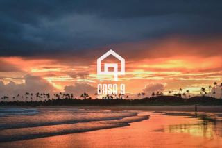 Apartamento térreo a venda com 3 suítes condomínio VILA DAS FLORES na Praia da Espera em Itacimirim Bahia