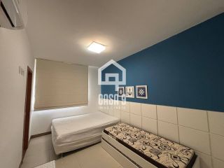 Apartamento térreo a venda com 3 suítes condomínio VILA DAS FLORES na Praia da Espera em Itacimirim Bahia