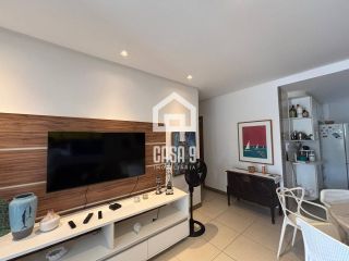 Apartamento térreo a venda com 3 suítes condomínio VILA DAS FLORES na Praia da Espera em Itacimirim Bahia