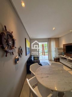 Apartamento térreo a venda com 3 suítes condomínio VILA DAS FLORES na Praia da Espera em Itacimirim Bahia