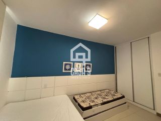 Apartamento térreo a venda com 3 suítes condomínio VILA DAS FLORES na Praia da Espera em Itacimirim Bahia