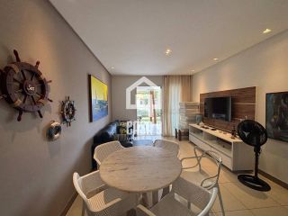 Apartamento térreo a venda com 3 suítes condomínio VILA DAS FLORES na Praia da Espera em Itacimirim Bahia