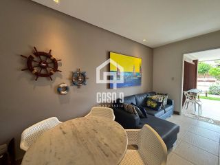 Apartamento térreo a venda com 3 suítes condomínio VILA DAS FLORES na Praia da Espera em Itacimirim Bahia