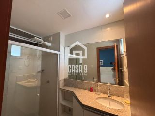 Apartamento térreo a venda com 3 suítes condomínio VILA DAS FLORES na Praia da Espera em Itacimirim Bahia