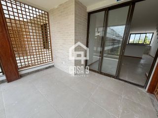 Apartamento Terraço a venda com 2 suítes condomínio LUME ITACIMIRIM em Itacimirim Bahia