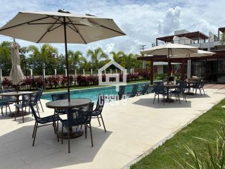 Apartamento Terraço a venda com 2 suítes condomínio LUME ITACIMIRIM em Itacimirim Bahia