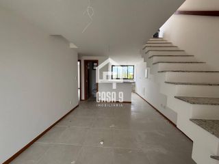 Apartamento Terraço a venda com 2 suítes condomínio LUME ITACIMIRIM em Itacimirim Bahia