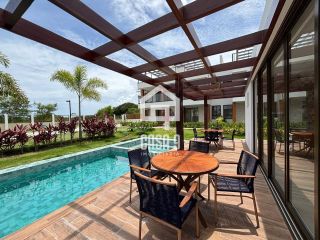 Apartamento Terraço a venda com 2 suítes condomínio LUME ITACIMIRIM em Itacimirim Bahia