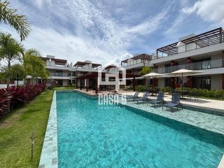 Apartamento Terraço a venda com 2 suítes condomínio LUME ITACIMIRIM em Itacimirim Bahia