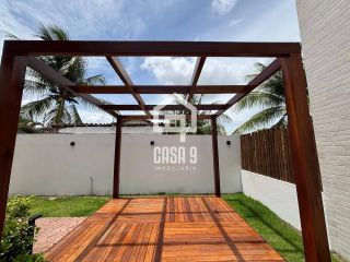 Apartamento Terraço a venda com 2 suítes condomínio LUME ITACIMIRIM em Itacimirim Bahia