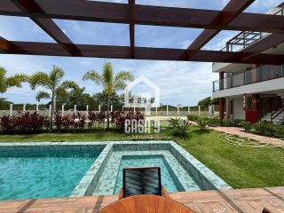 Apartamento Terraço a venda com 2 suítes condomínio LUME ITACIMIRIM em Itacimirim Bahia