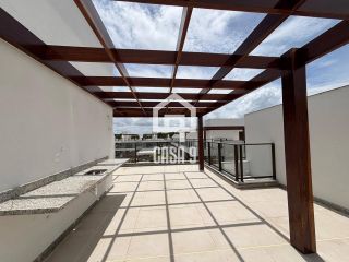 Apartamento Terraço a venda com 2 suítes condomínio LUME ITACIMIRIM em Itacimirim Bahia