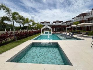 Apartamento Terraço a venda com 2 suítes condomínio LUME ITACIMIRIM em Itacimirim Bahia