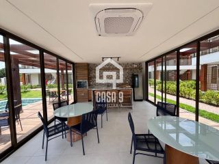 Apartamento Terraço a venda com 2 suítes condomínio LUME ITACIMIRIM em Itacimirim Bahia