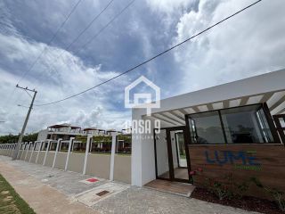 Apartamento Terraço a venda com 2 suítes condomínio LUME ITACIMIRIM em Itacimirim Bahia