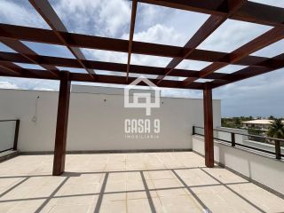 Apartamento Terraço a venda com 2 suítes condomínio LUME ITACIMIRIM em Itacimirim Bahia
