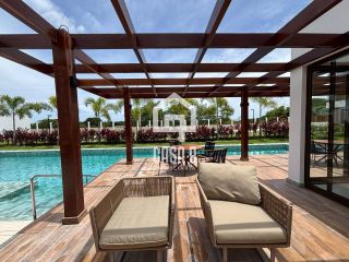 Apartamento Terraço a venda com 2 suítes condomínio LUME ITACIMIRIM em Itacimirim Bahia