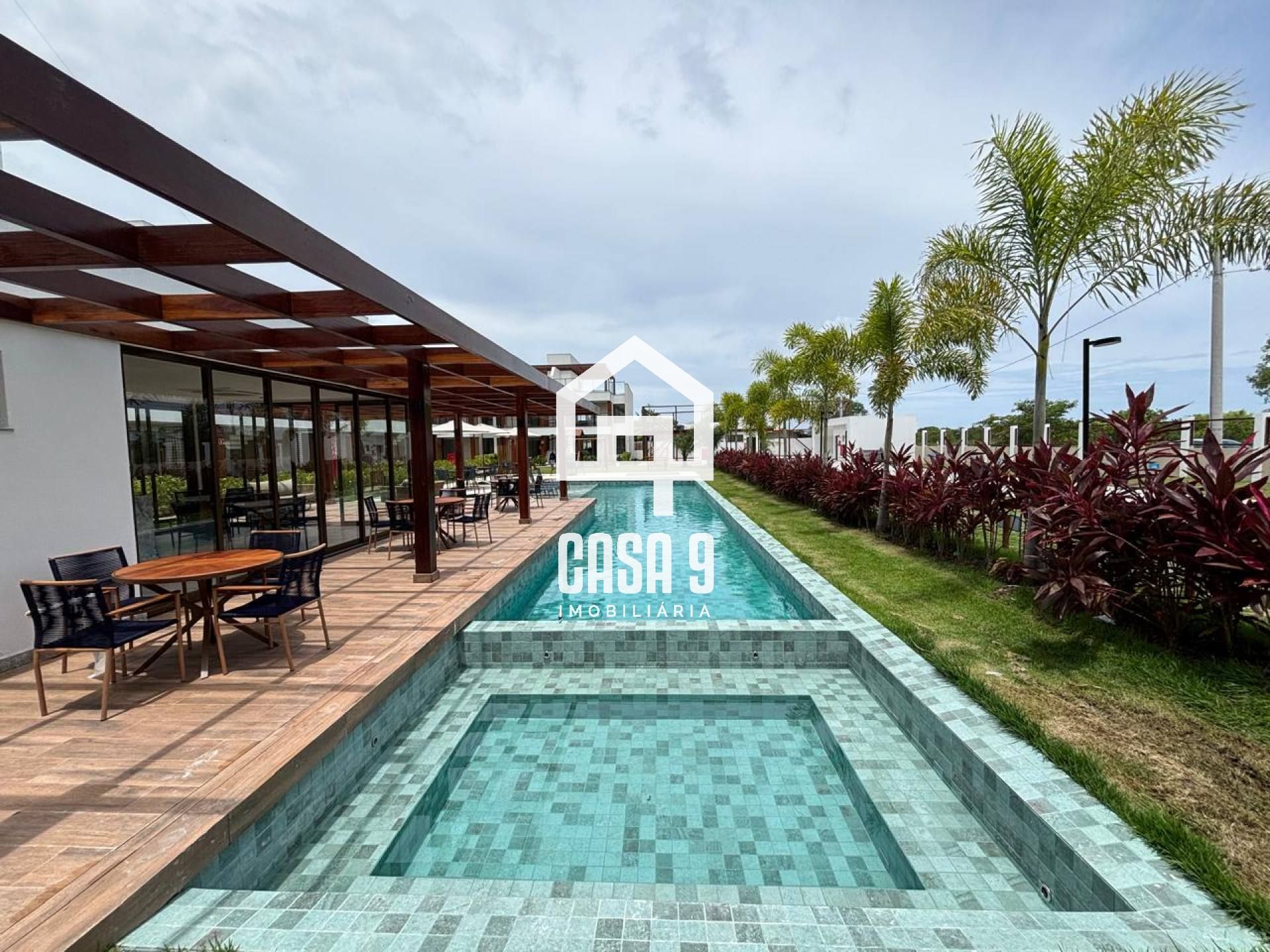 Apartamento Garden a venda com 2 suítes condomínio LUME ITACIMIRIM em Itacimirim Bahia