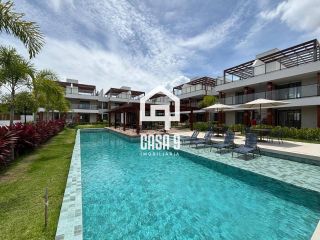 Apartamento Garden a venda com 2 suítes condomínio LUME ITACIMIRIM em Itacimirim Bahia