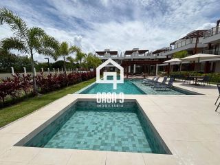 Apartamento Garden a venda com 2 suítes condomínio LUME ITACIMIRIM em Itacimirim Bahia