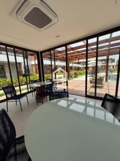 Apartamento Garden a venda com 2 suítes condomínio LUME ITACIMIRIM em Itacimirim Bahia