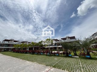 Apartamento Garden a venda com 2 suítes condomínio LUME ITACIMIRIM em Itacimirim Bahia