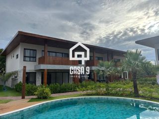 Apartamento Garden a venda com 2 suítes condomínio VILA IAMANI na Praia da Espera em Itacimirim Bahia