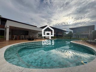 Apartamento Garden a venda com 2 suítes condomínio VILA IAMANI na Praia da Espera em Itacimirim Bahia