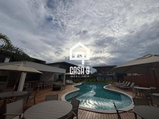 Apartamento Garden a venda com 2 suítes condomínio VILA IAMANI na Praia da Espera em Itacimirim Bahia