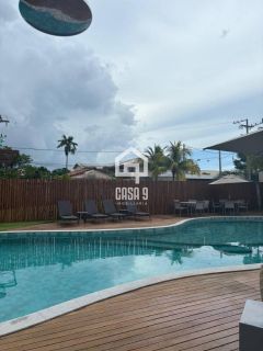 Apartamento Garden a venda com 2 suítes condomínio VILA IAMANI na Praia da Espera em Itacimirim Bahia