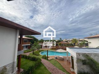 Apartamento supeior a venda com 3 suítes condominio VILA IAMANI na Praia da Espera em Itacimirim Bahia