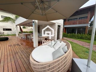 Apartamento supeior a venda com 3 suítes condominio VILA IAMANI na Praia da Espera em Itacimirim Bahia