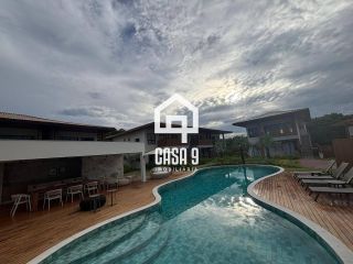 Apartamento supeior a venda com 3 suítes condominio VILA IAMANI na Praia da Espera em Itacimirim Bahia