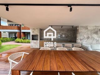 Apartamento supeior a venda com 3 suítes condominio VILA IAMANI na Praia da Espera em Itacimirim Bahia