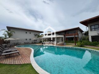 Apartamento supeior a venda com 3 suítes condominio VILA IAMANI na Praia da Espera em Itacimirim Bahia